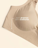 Sutiã Premium Reforçado de Alta Sustentação e Conforto