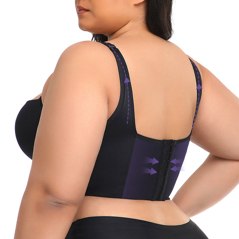 Kit 2 Sutiãs Modelador Passione - O Número 1 em Sustentação e Conforto!