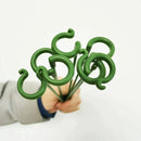 Hastes para Suporte de Plantas de Jardim | LeafLift