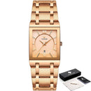 Relogio Masculino | Gold Watch