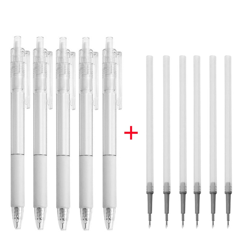 Canetas Cortadoras + 6 Refis De Lâmina De Brinde