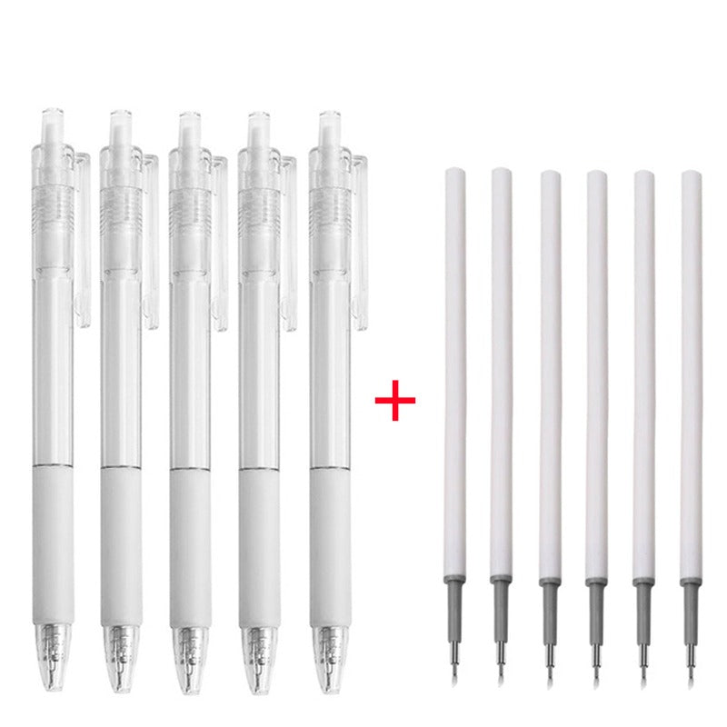 Canetas Cortadoras + 6 Refis De Lâmina De Brinde