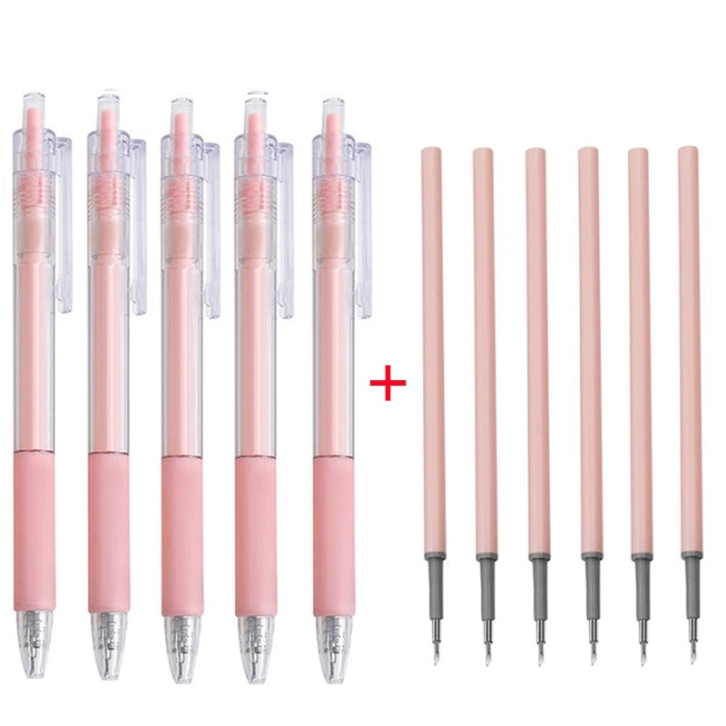 Canetas Cortadoras + 6 Refis De Lâmina De Brinde