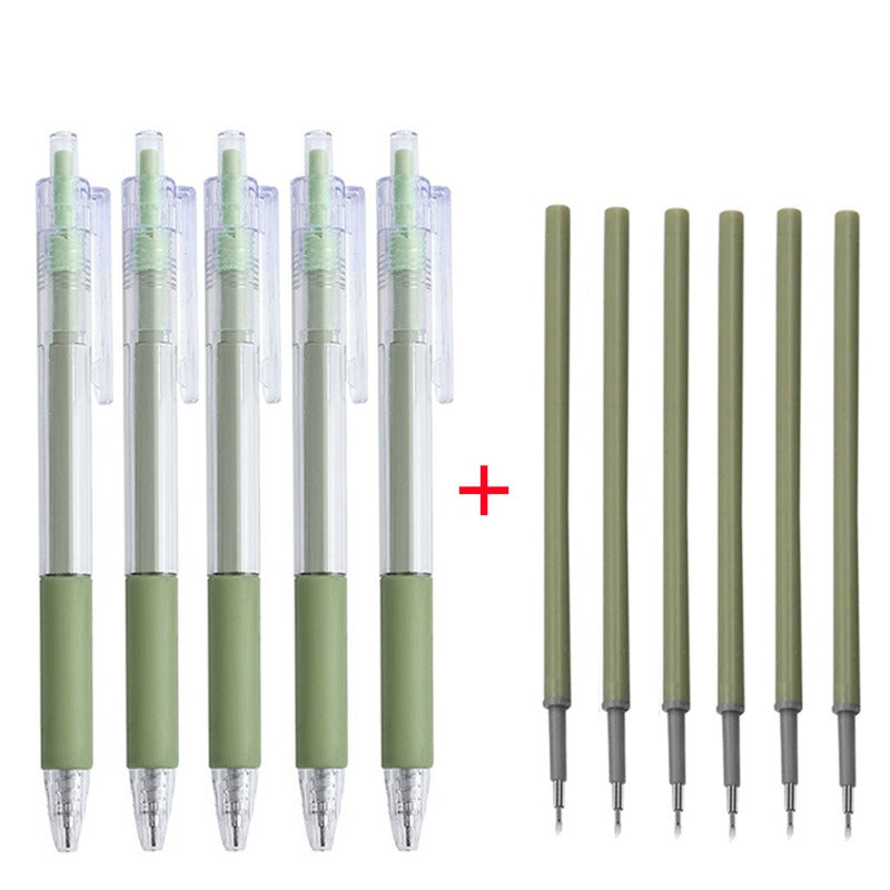 Canetas Cortadoras + 6 Refis De Lâmina De Brinde