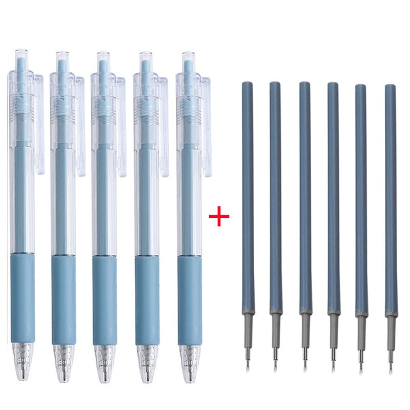 Canetas Cortadoras + 6 Refis De Lâmina De Brinde