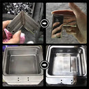 Kit 10 Discos de Feltro de Lã para Polimento