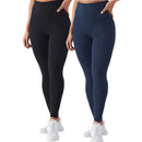 Kit 2 Calças Térmicas Flaneladas Peluciadas para Inverno