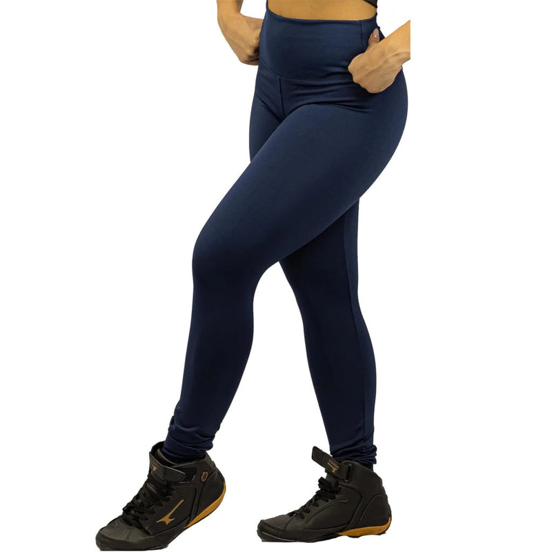 Kit 2 Calças Térmicas Flaneladas Peluciadas para Inverno