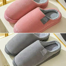 Kit 2 Pantufas de Inverno Antiderrapante para Casais