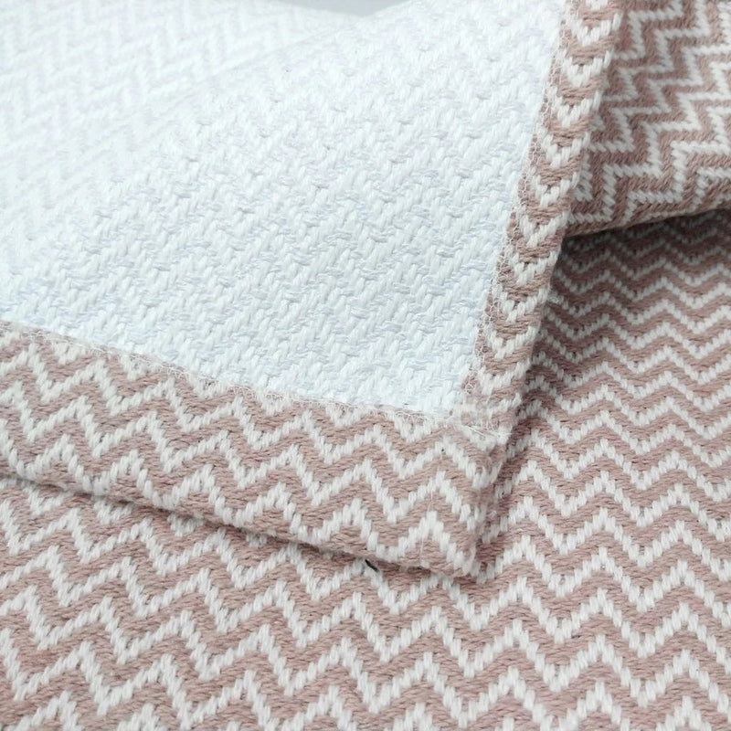 Kit 3 Tapetes para Cozinha em Algodão Antiderrapante