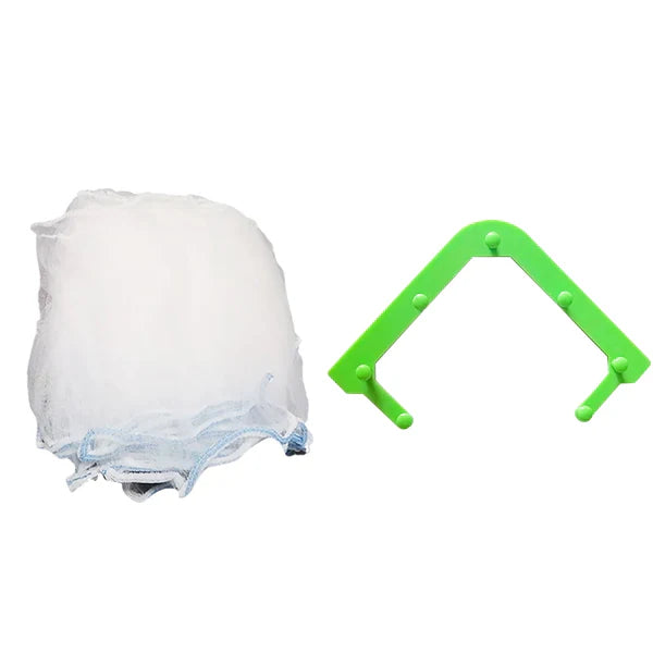 Escorredor de Pia Anti-entupimento + Saquinhos | Kit Completo