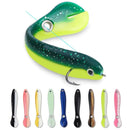 Kit Iscas Artificiais Realistas Para Pesca | Compre 6 Leve 10