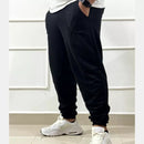 Kit com 3 Calças Masculinas de Moletom de Inverno