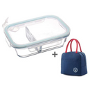 Lancheira Térmica com Marmita Hermética | ThermGuard