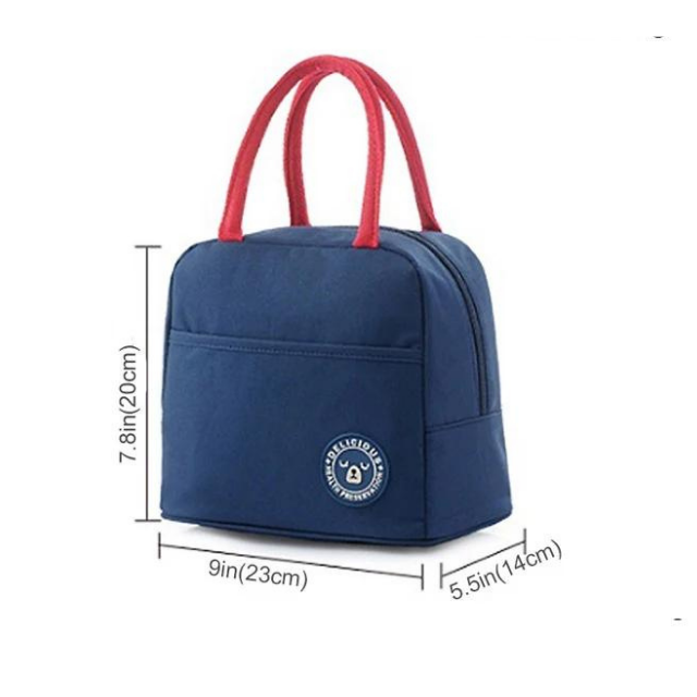 Lancheira Térmica com Marmita Hermética | ThermGuard