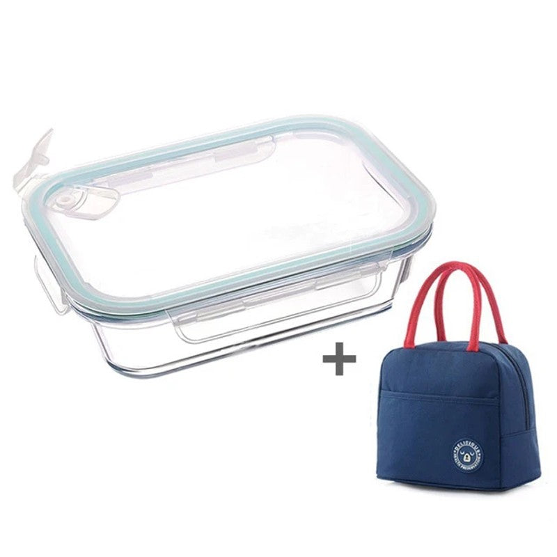 Lancheira Térmica com Marmita Hermética | ThermGuard