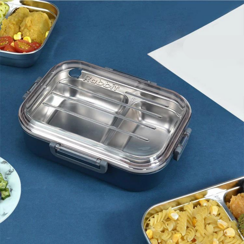 Lancheira Térmica em Aço Inoxidável | ThermalChic