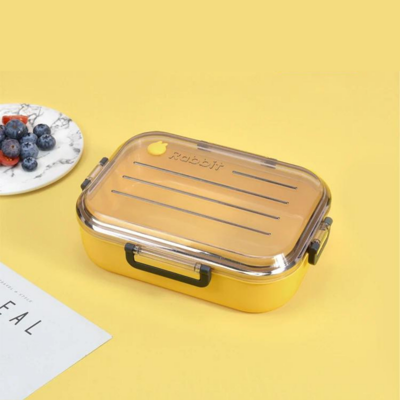 Lancheira Térmica em Aço Inoxidável | ThermalChic