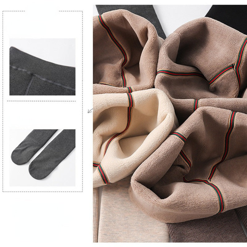 Legging Infantil de Inverno Slim Peluciada | ChillyChic