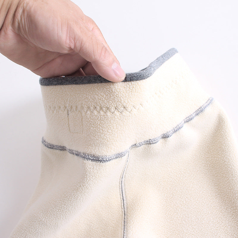 Legging Térmica Infantil Feminina Forrada com Algodão