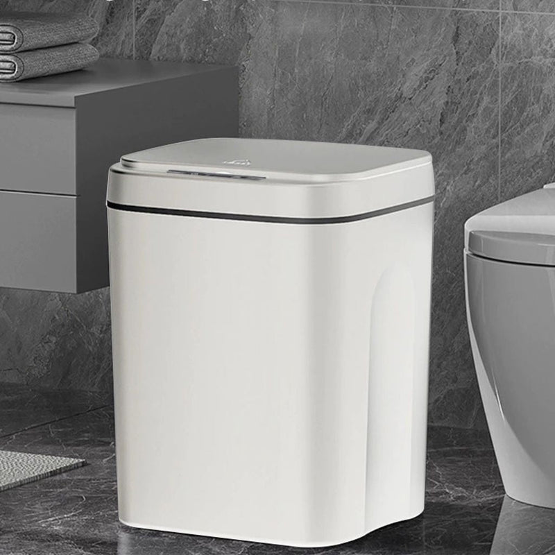 Lixeira Automática 12L/16L com Sensor Inteligente e Recarga USB