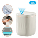 Lixeira Automática 20L com Sensor Inteligente e Carregamento USB