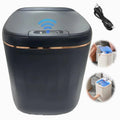 Lixeira Automática 20L com Sensor Inteligente e Carregamento USB