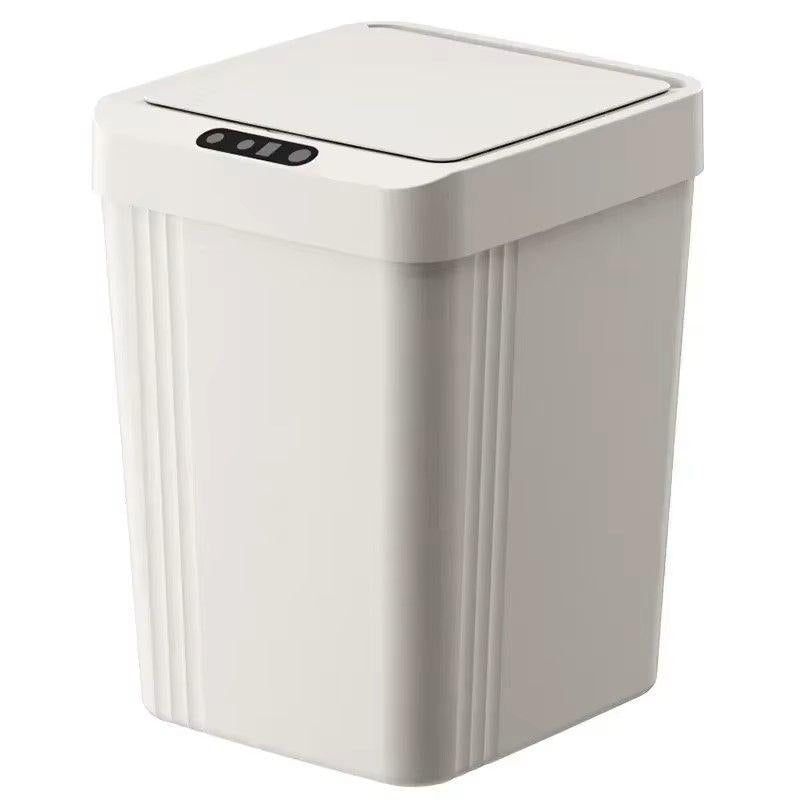 Lixeira Automática Inteligente 13 Litros com Sensor