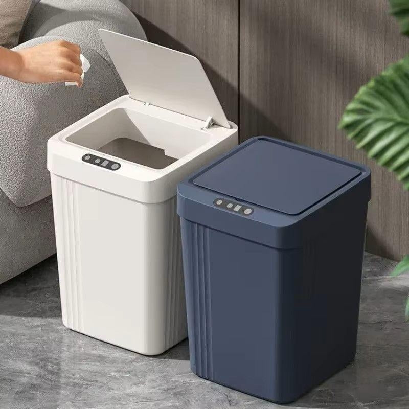 Lixeira Automática Inteligente 13 Litros com Sensor