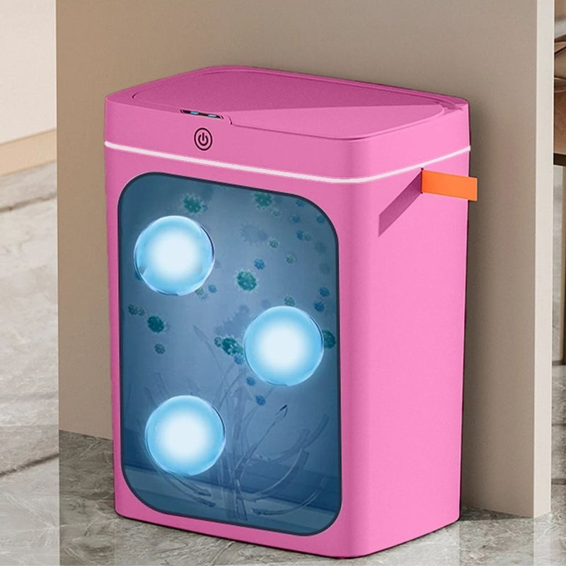 Lixeira Automática com Sensor Inteligente 14 Litros