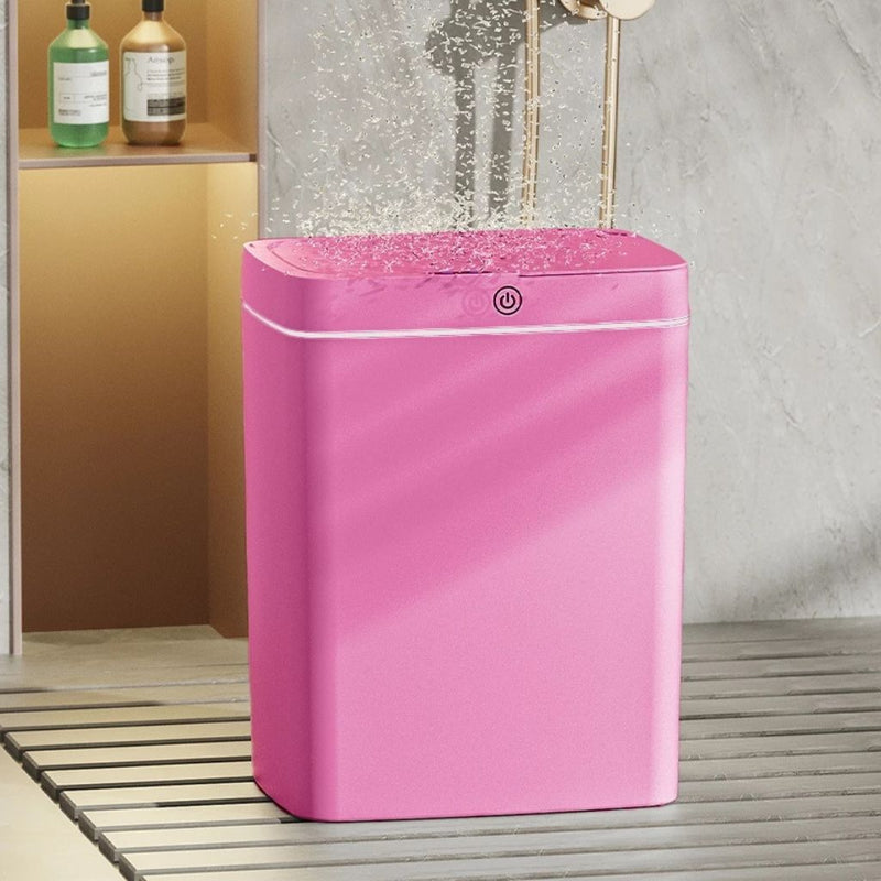 Lixeira Automática com Sensor Inteligente 14 Litros