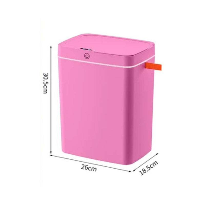 Lixeira Automática com Sensor Inteligente 14 Litros