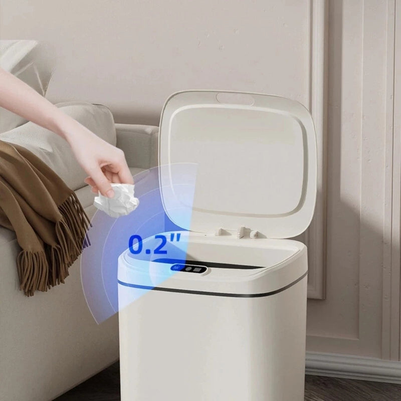 Lixeira Inteligente 20 Litros com Abertura por Sensor
