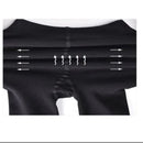 Meia-Calça Feminina Térmica de Flanela com Cintura Alta