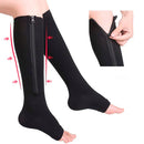 Meia Compressora De Varizes | Plus Confort