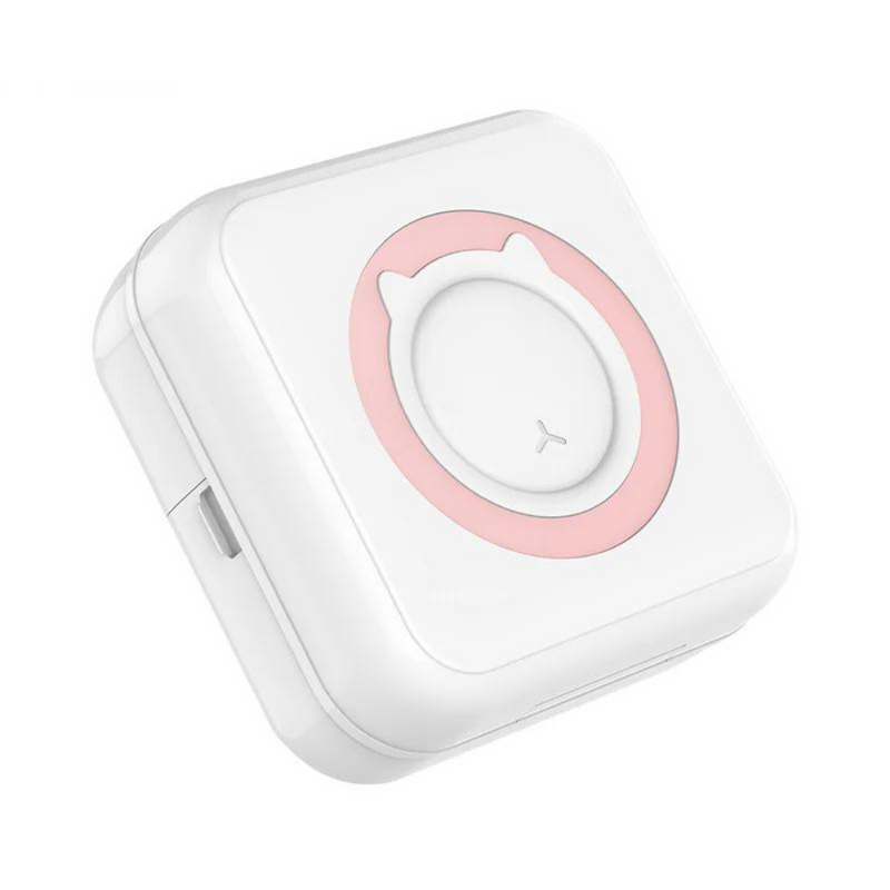 Mini Impressora Térmica Bluetooth Portátil
