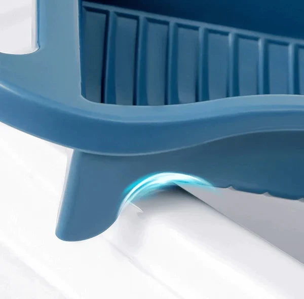 Mini Máquina de Lavar Antiderrapante Portátil | EasyWash