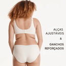 Sutiã Modelador Lux Comfort Sem Costura - [Compre 1 Leve 2] + Brindes Exclusivos