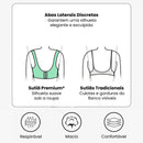 Sutiã Modelador Lux Comfort Sem Costura - [Compre 1 Leve 2] + Brindes Exclusivos