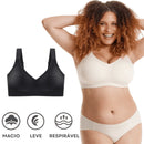 Sutiã Modelador Lux Comfort Sem Costura - [Compre 1 Leve 2] + Brindes Exclusivos