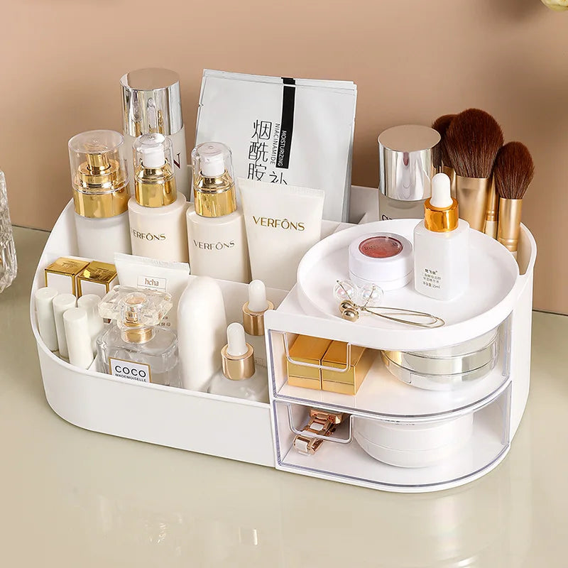 Organizador de Cosméticos com Grande Capacidade | GlamCase