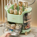 Organizador e Porta Maquiagem com Grande Capacidade | MakeBox