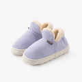 Pantufa Unissex com Pelúcia Térmica e Solado Reforçado