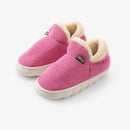 Pantufa Unissex com Pelúcia Térmica e Solado Reforçado