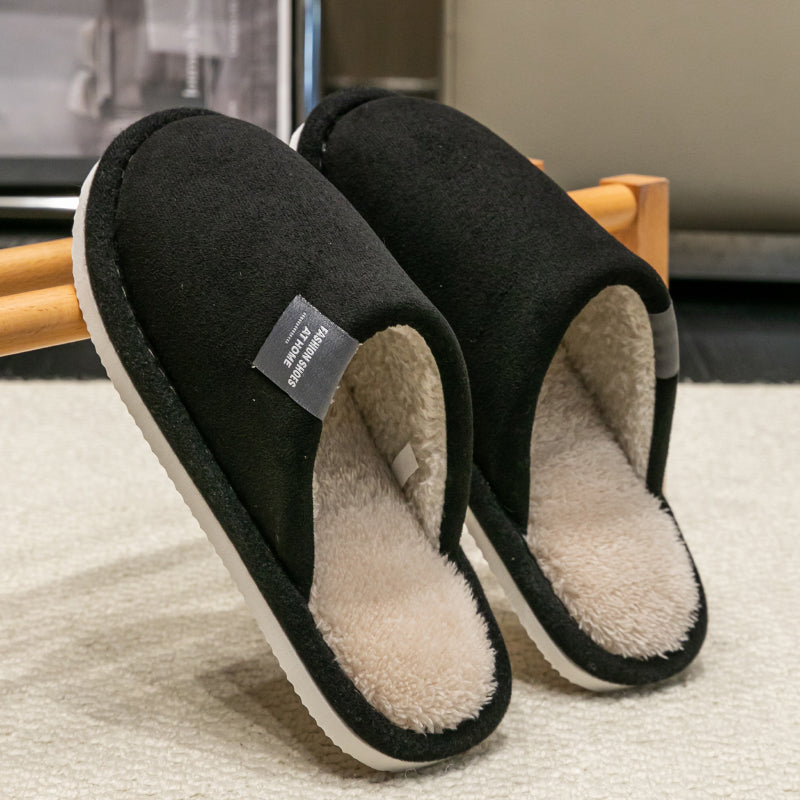 Pantufa Unissex de Inverno Peluciada Antiderrapante