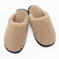 Pantufa Unissex de Inverno com Forro Térmico Antiderrapante