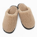 Pantufa Unissex de Inverno com Forro Térmico Antiderrapante