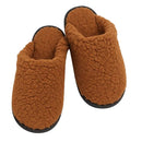 Pantufa Unissex de Inverno com Forro Térmico Antiderrapante