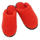 Pantufa Unissex de Inverno com Forro Térmico Antiderrapante