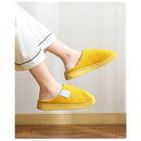 Pantufa Unissex de Inverno para Adultos Pelúciado